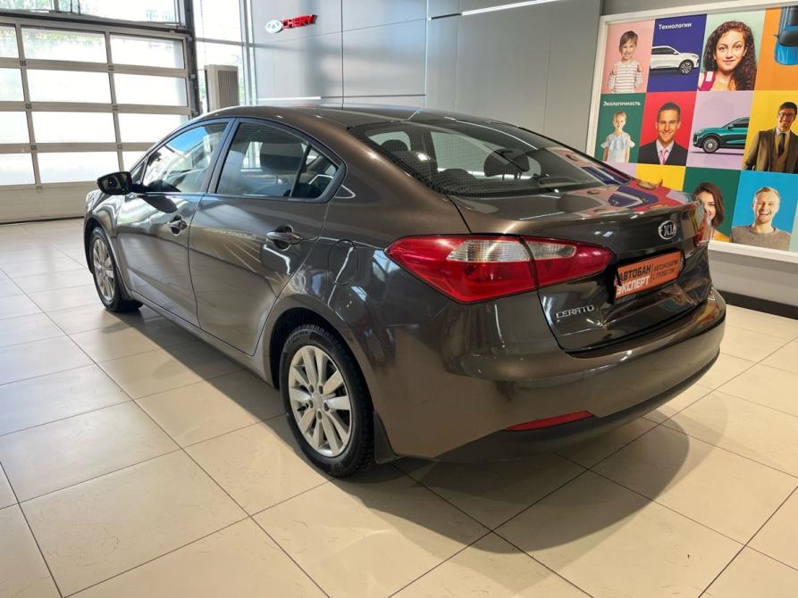 Kia Cerato III Екатеринбург  - изображение 6