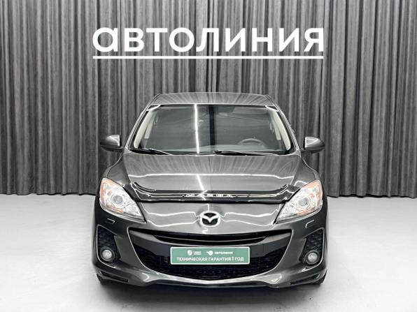 Mazda 3 II (BL) Рестайлинг с пробегом 2012 года, цена 770 000 рублей, 215000 км, седан, Автокод Объявления