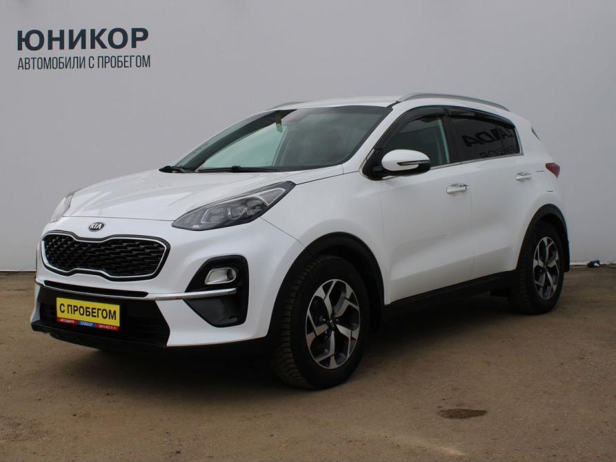 Kia Sportage IV Рестайлинг Нижний Новгород  - изображение 1