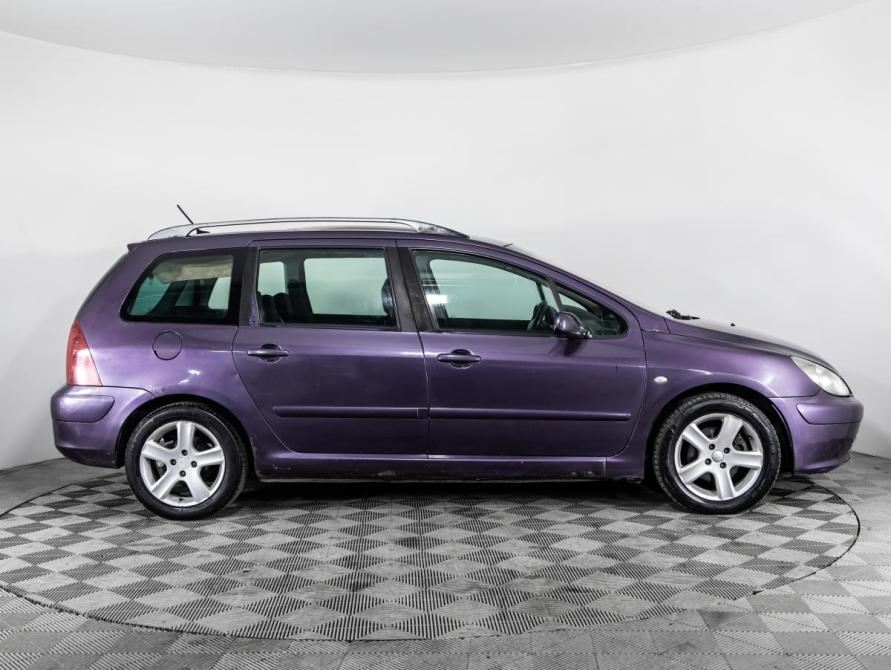 Peugeot 307 I Санкт-Петербург  - изображение 4