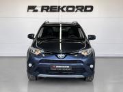 Toyota RAV4 IV (XA40) Рестайлинг Уфа  - изображение 24