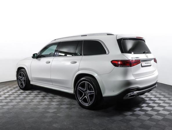 Mercedes-Benz GLS II (X167) с пробегом 2021 года, цена 8 998 000 рублей, 82208 км, внедорожник, Автокод Объявления