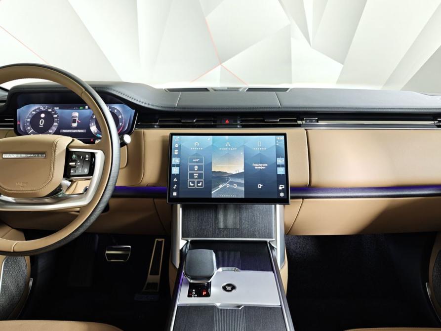 Land Rover Range Rover V Москва  - изображение 15