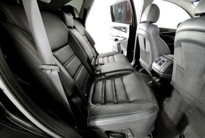 Kia Sorento II Рестайлинг с пробегом 2018 года, цена 2 790 000 рублей, 156980 км, внедорожник, Автокод Объявления
