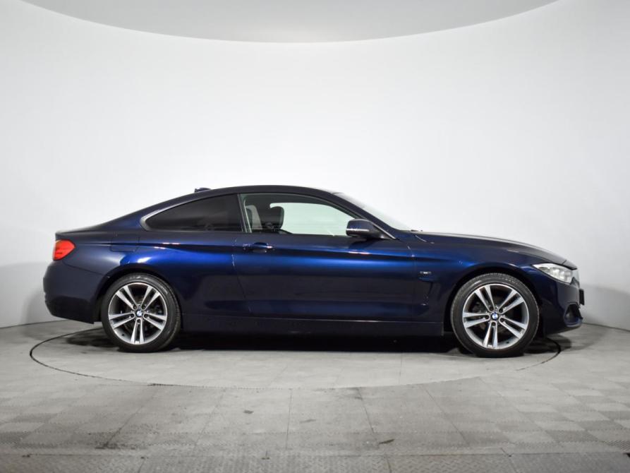 BMW 4 серии F32/F33/F36 Санкт-Петербург  - изображение 4