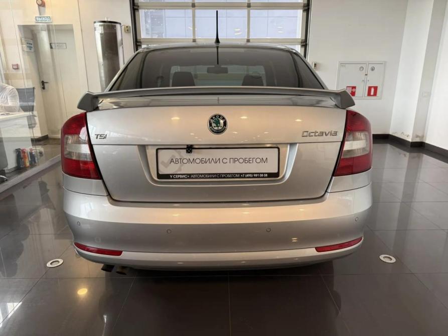 Skoda Octavia II (A5) Рестайлинг Подольск  - изображение 6