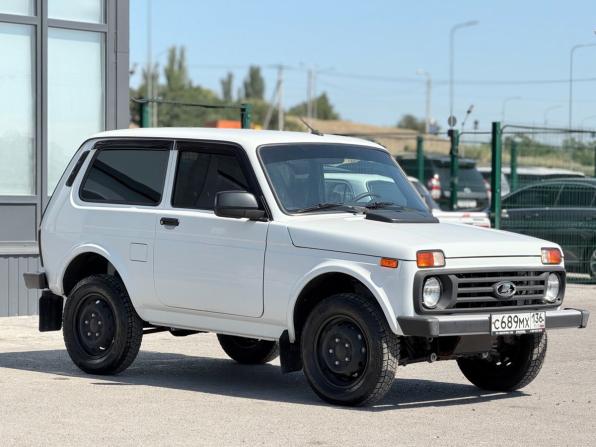 Lada (ВАЗ) Niva Legend с пробегом 2024 года, цена 750 000 рублей, 34000 км, внедорожник, Автокод Объявления