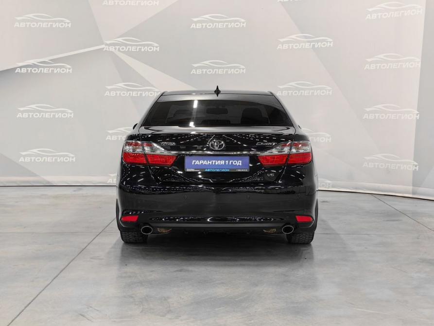 Toyota Camry VII (XV50) Рестайлинг 2 Новосибирск  - изображение 4