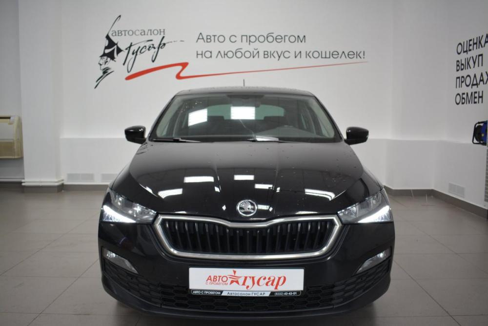 Skoda Rapid II Киров  - изображение 3