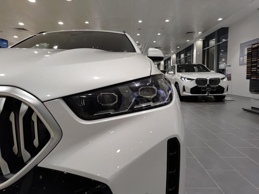 BMW X6 III (G06) Рестайлинг Казань  - изображение 21