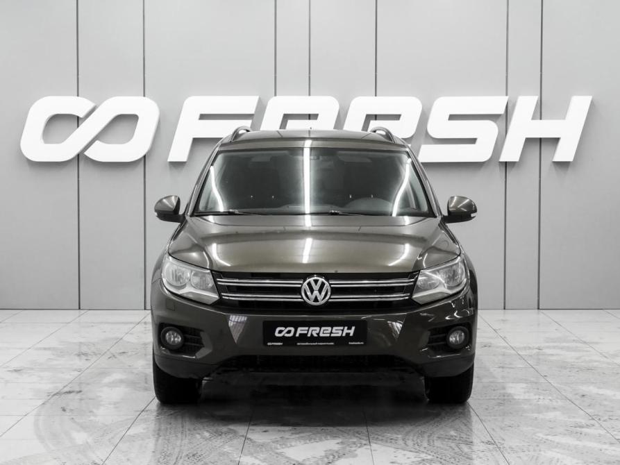Volkswagen Tiguan I Рестайлинг Ростов-на-Дону  - изображение 3