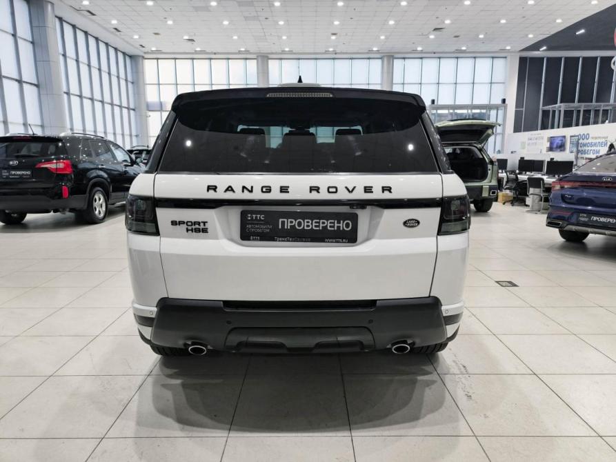 Land Rover Range Rover Sport II Казань  - изображение 7