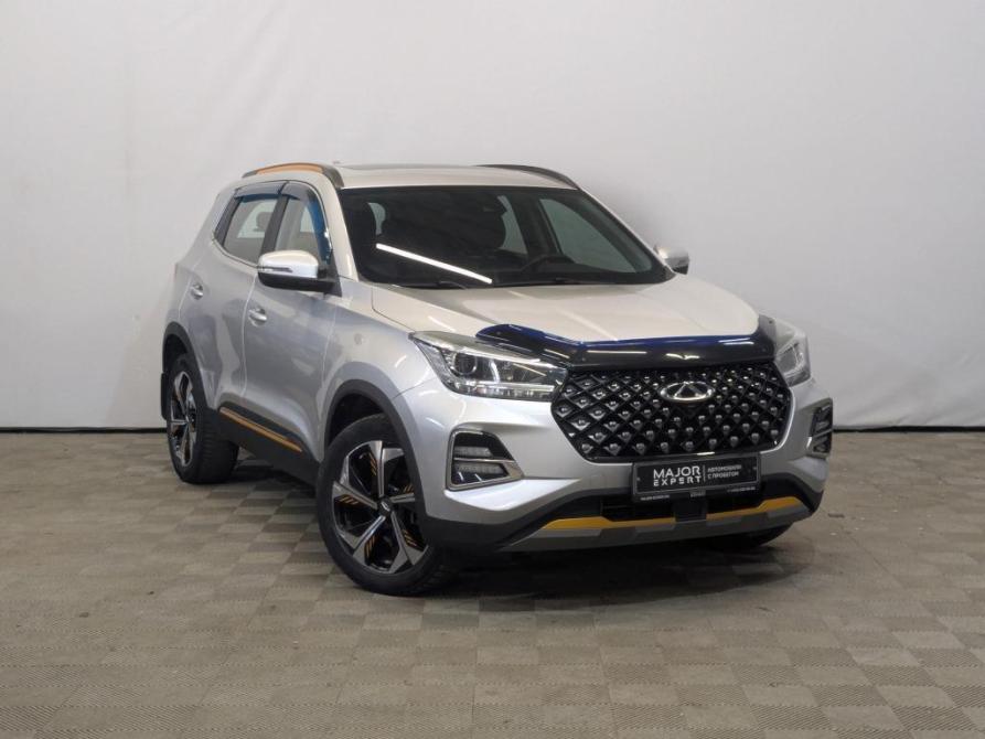 Chery Tiggo 4 Pro I Москва  - изображение 3