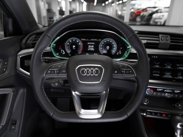 Audi Q3 II (F3) с пробегом 2026 года, цена 3 950 000 рублей, 32 км, внедорожник, Автокод Объявления
