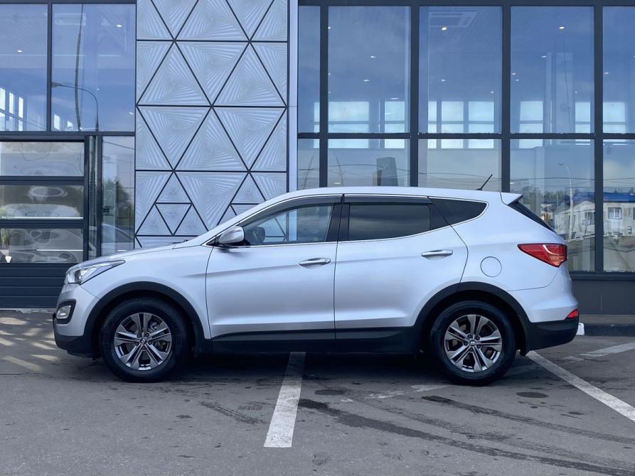 Hyundai Santa Fe III Москва  - изображение 8