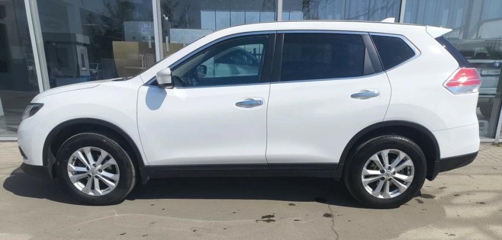 Nissan X-Trail III Воронеж  - изображение 8