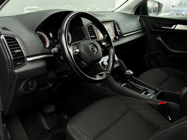 Skoda Karoq I с пробегом 2021 года, цена 2 298 400 рублей, 125002 км, внедорожник, Автокод Объявления