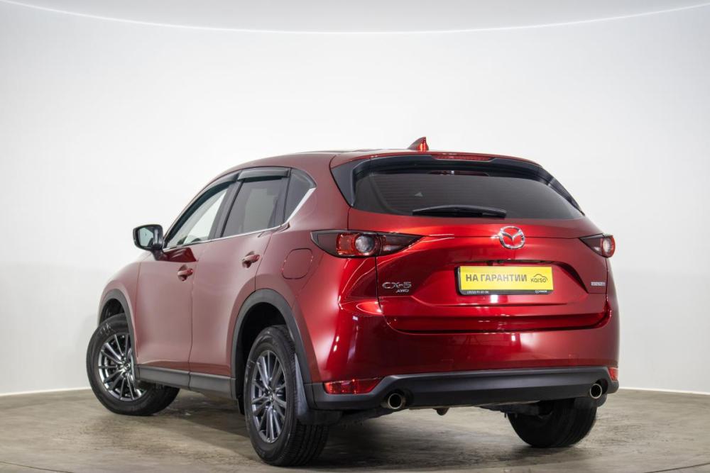 Mazda CX-5 II Оренбург  - изображение 7