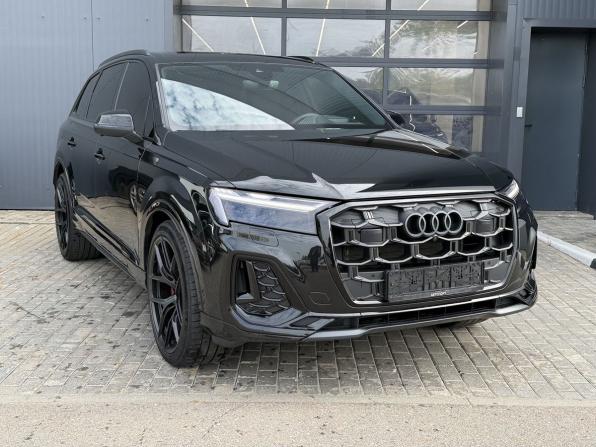 Audi Q7 II (4M) Рестайлинг 2 с пробегом 2024 года, цена 7 990 000 рублей, 43213 км, внедорожник, Автокод Объявления