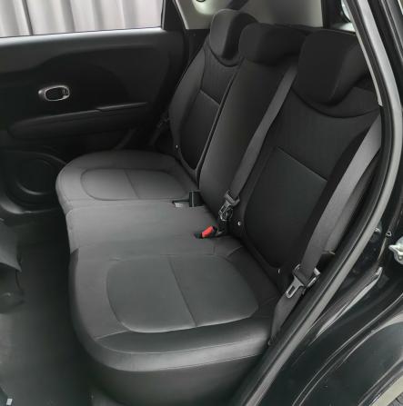 Kia Soul II с пробегом 2016 года, цена 1 595 000 рублей, 69000 км, хэтчбек, Автокод Объявления