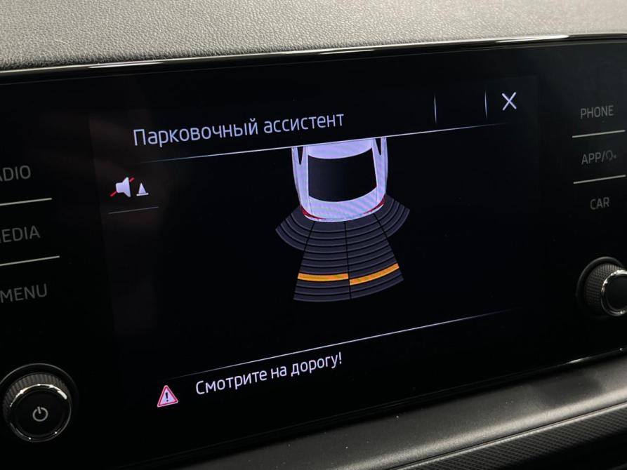 Skoda Rapid II Санкт-Петербург  - изображение 14