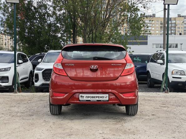 Hyundai Solaris I с пробегом 2012 года, цена 669 000 рублей, 138180 км, хэтчбек, Автокод Объявления