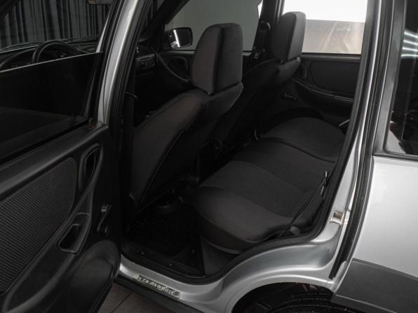 Chevrolet Niva I Рестайлинг с пробегом 2019 года, цена 939 000 рублей, 29314 км, внедорожник, Автокод Объявления