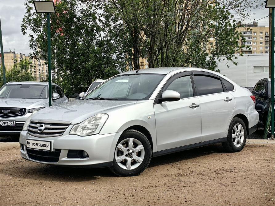 Nissan Almera III (G15) Санкт-Петербург  - изображение 1