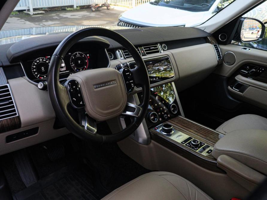 Land Rover Range Rover IV Рестайлинг Москва  - изображение 8