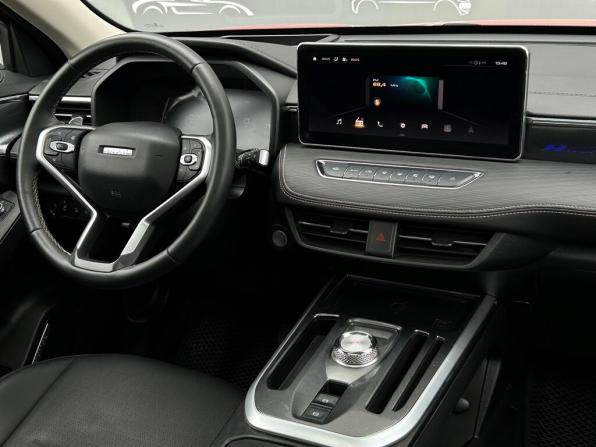 Haval Jolion I Рестайлинг с пробегом 2024 года, цена 1 787 400 рублей, 41120 км, внедорожник, Автокод Объявления
