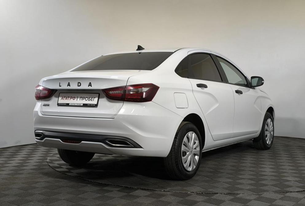 Lada (ВАЗ) Vesta I Рестайлинг (NG) Нижний Новгород  - изображение 4