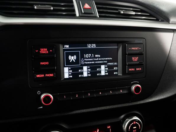 Kia Rio IV Рестайлинг с пробегом 2021 года, цена 1 199 500 рублей, 160096 км, хэтчбек, Автокод Объявления