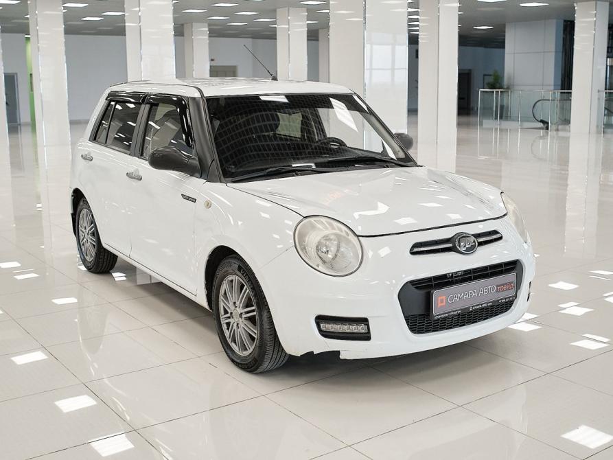 Lifan Smily I Рестайлинг (330) Самара  - изображение 3