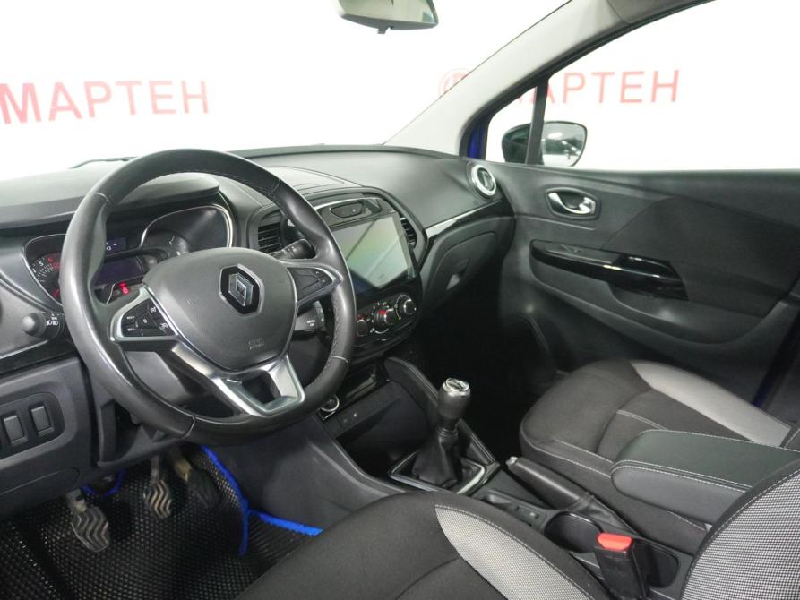 Renault Kaptur I Рестайлинг Вологда  - изображение 9