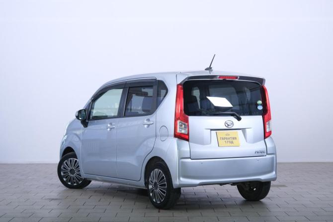 Daihatsu Move VI Рестайлинг с пробегом 2020 года, цена 949 000 рублей, 69600 км, микровэн, Автокод Объявления