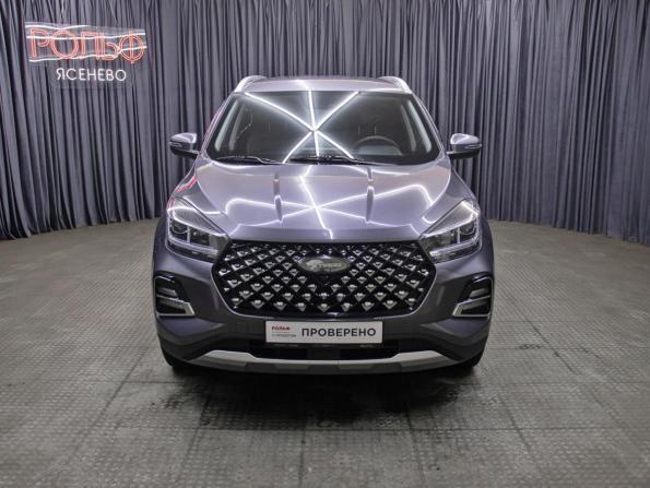 Chery Tiggo 4 Pro I с пробегом 2023 года, цена 1 449 000 рублей, 31000 км, внедорожник, Автокод Объявления