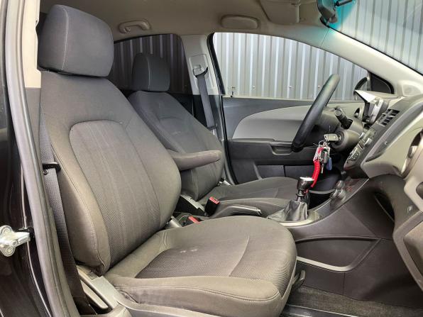 Chevrolet Aveo II с пробегом 2013 года, цена 587 000 рублей, 139041 км, седан, Автокод Объявления