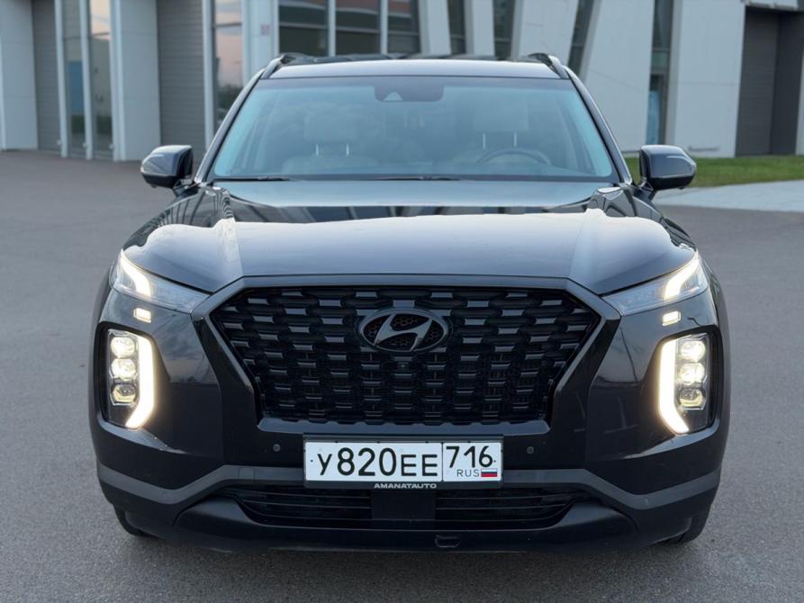 Hyundai Palisade I Казань  - изображение 2