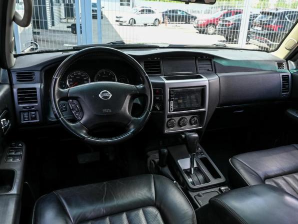 Nissan Patrol V (Y61) Рестайлинг с пробегом 2007 года, цена 1 942 000 рублей, 327461 км, внедорожник, Автокод Объявления