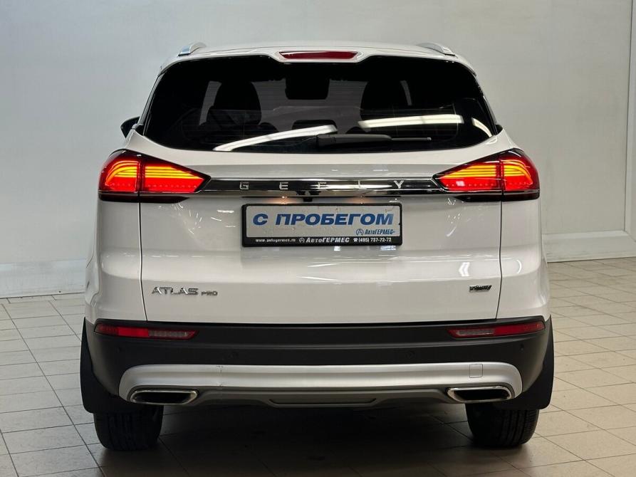 Geely Atlas Pro Балашиха  - изображение 3