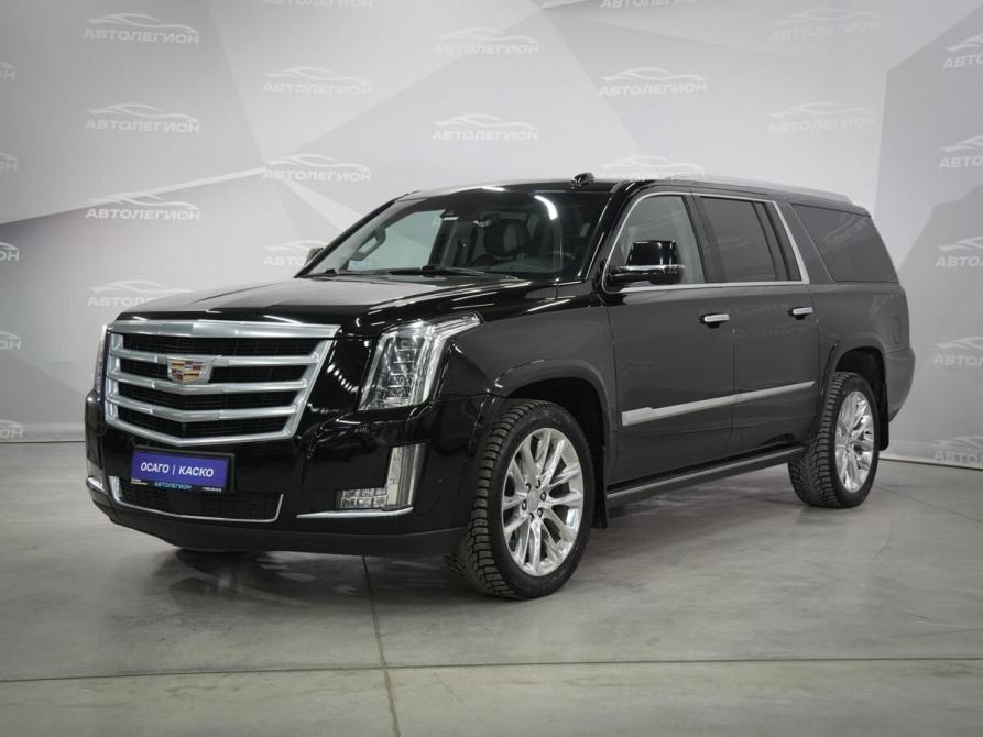 Cadillac Escalade IV Новосибирск  - изображение 2