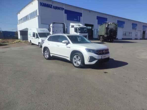 Volkswagen Tayron I Рестайлинг с пробегом 2023 года, цена 4 799 000 рублей, 47486 км, внедорожник, Автокод Объявления