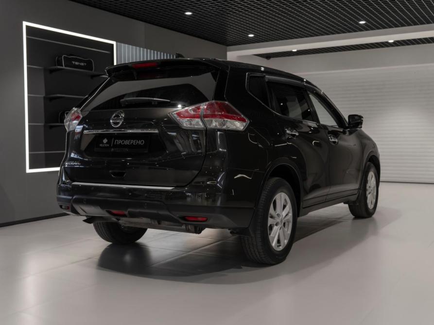 Nissan X-Trail III Москва  - изображение 5
