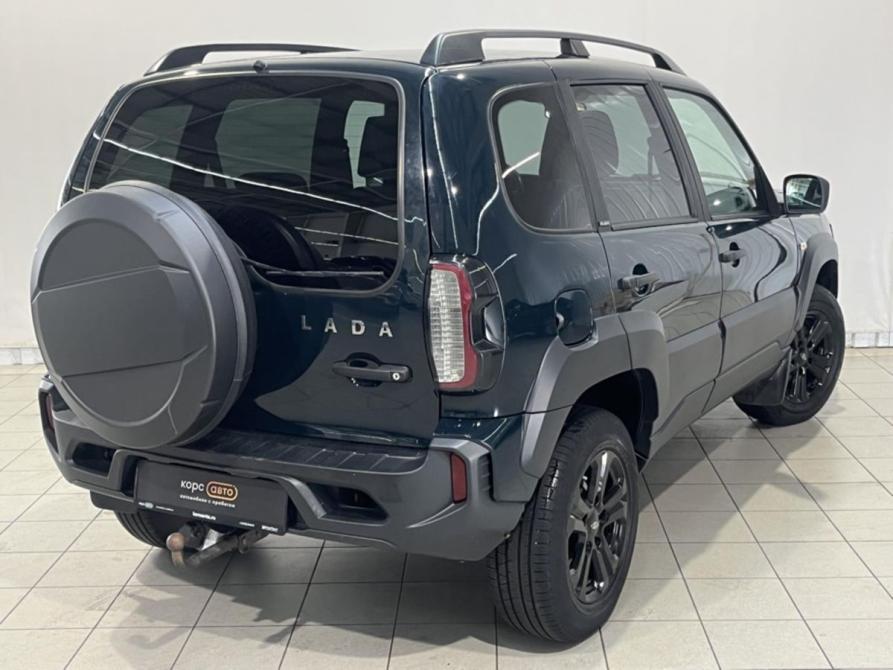 Lada (ВАЗ) Niva Travel I Курск  - изображение 3