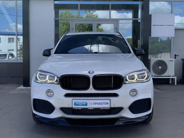 BMW X5 III (F15) с пробегом 2014 года, цена 2 999 000 рублей, 157206 км, внедорожник, Автокод Объявления
