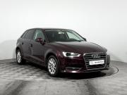 Audi A3 III (8V) Санкт-Петербург  - изображение 21