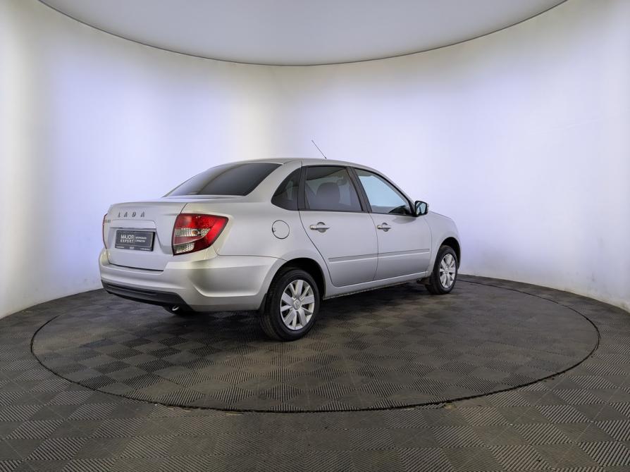 Lada (ВАЗ) Granta I Рестайлинг Москва  - изображение 5