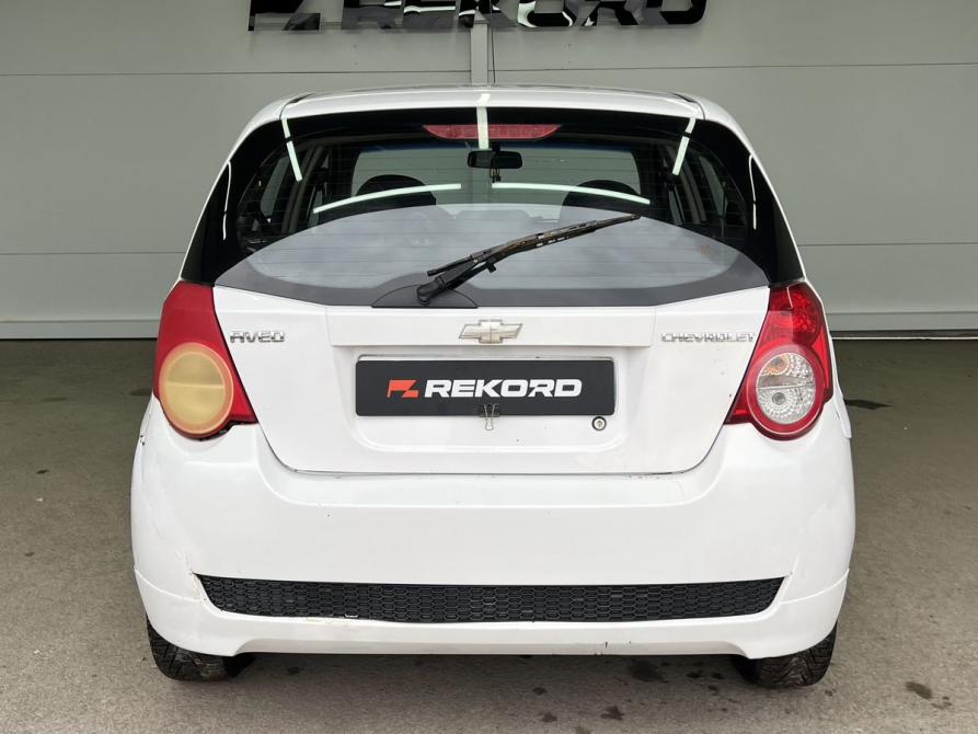 Chevrolet Aveo I Рестайлинг Уфа  - изображение 6
