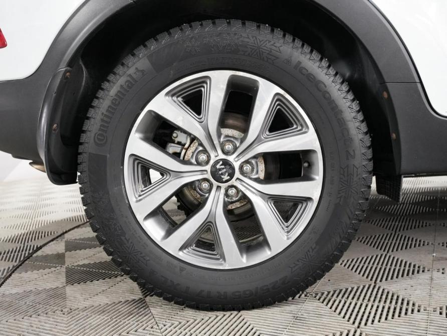 Kia Sportage III Рестайлинг Ульяновск  - изображение 9