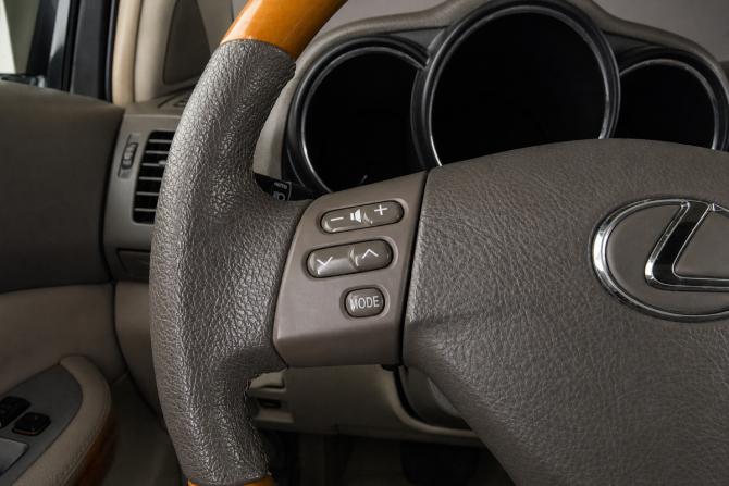 Lexus RX II Рестайлинг с пробегом 2007 года, цена 1 029 000 рублей, 358000 км, внедорожник, Автокод Объявления
